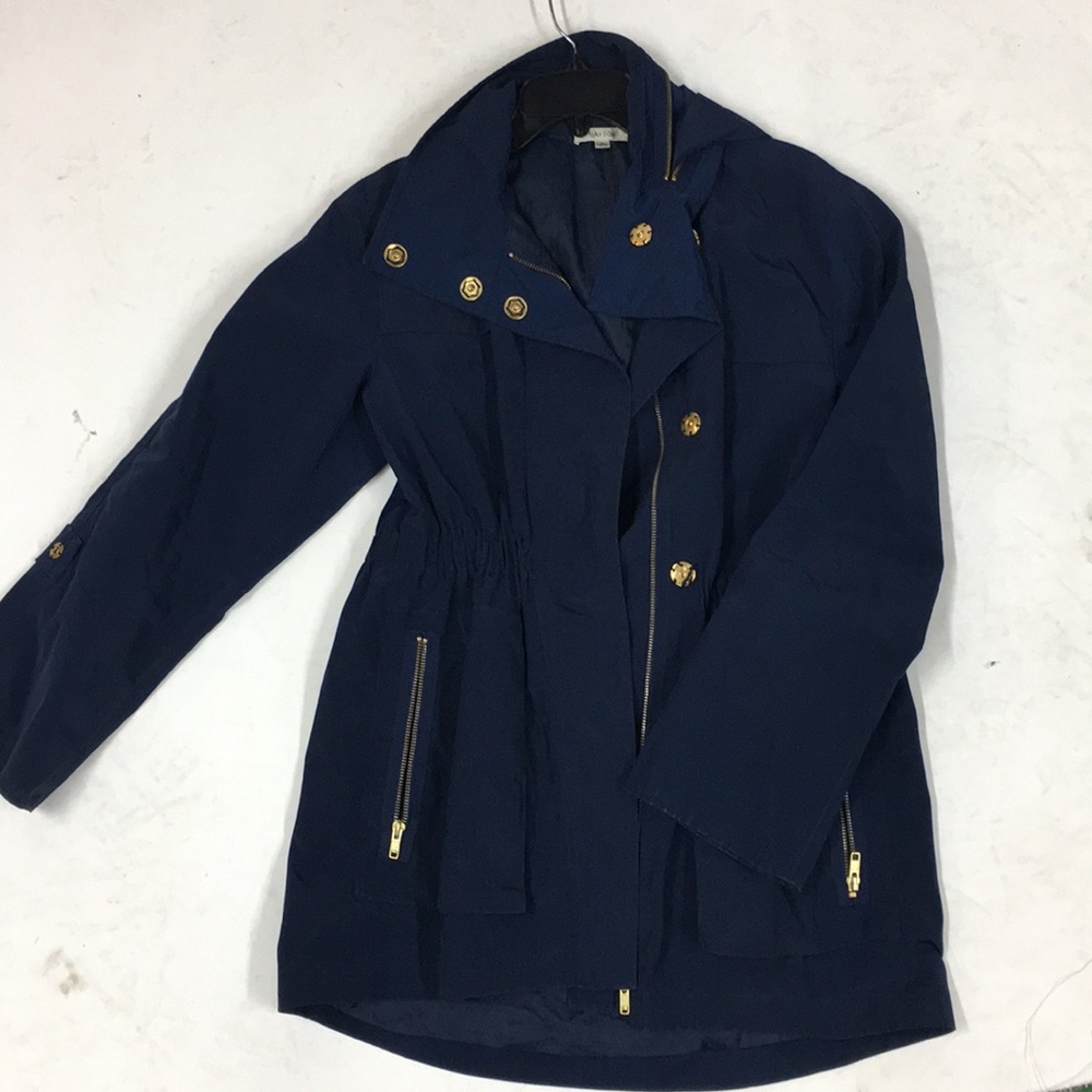 Tyler Boe Newport Rain Slicker size M